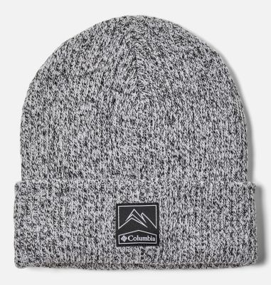 Columbia Mens Regular fit Whirlibird Cuff Beanie Hat One Size Grey