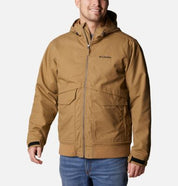 Columbia Mens Loma Vista II Water Resistant Jacket Beige XL