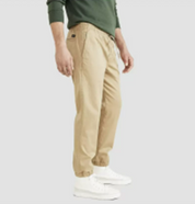 DOCKERS Men's Ultimate Jogger Slim-Fit Pants Harvest Gold XL