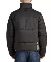 G-STAR RAW Men's Utility Puffer Jacket Small Black