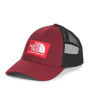 The North Face Men's Mudder Trucker Hat Cordovan Red