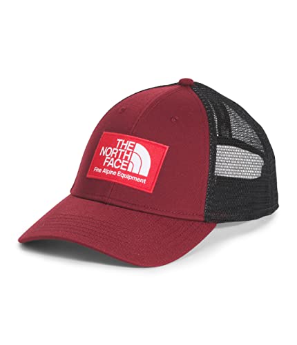 The North Face Men's Mudder Trucker Hat Cordovan Red