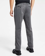 INC International Concepts Men's Classic Fit Pleated Dress Pants Grey Medium