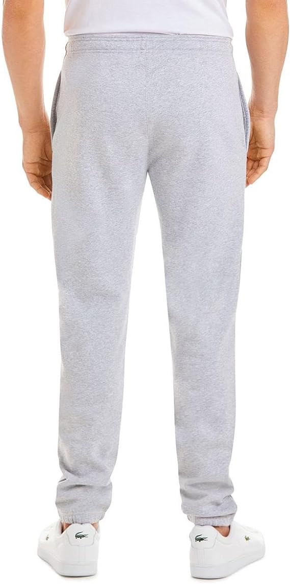 Lacoste Men's Sport Fleece Gray Casual Pant 2Xl