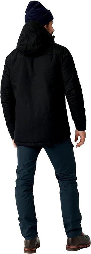 Fjallraven Men's Skogs Padded Jacket Black M Medium