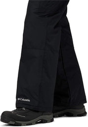 Columbia Mens Snow Gun Pants Black Large