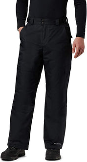 Columbia Mens Snow Gun Pants Black Large