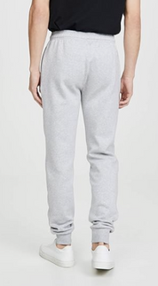 Lacoste Mens Sport Fleece Jogging Pants Grey 2XL