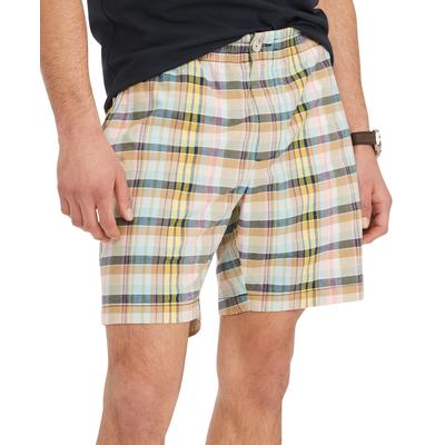 Tommy Hilfiger Mens 7" Shorts Doll Pink Plaid XL