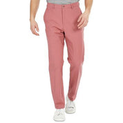 Lauren Ralph Lauren Mens Classic fit Dress Pants 38 / 34 Pink Solid Stretch