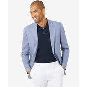 Lauren Ralph Lauren Men's UltraFlex Classic Fit Linen Sport Coat Blazer Blue 44L