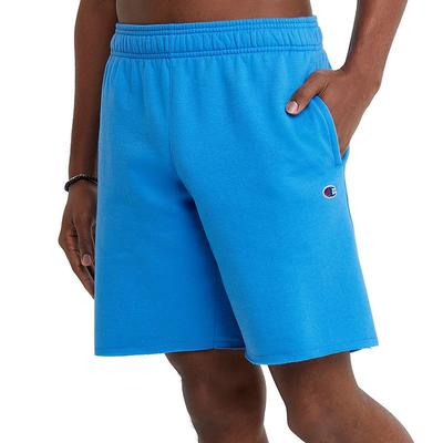 Champion Men's Blue Jay Fleece Shorts Small