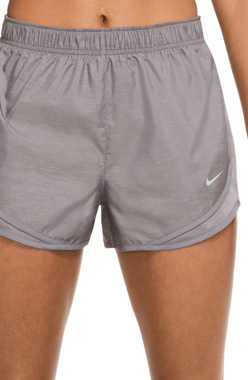 Nike Women Regular fit Athletic Shorts 3X Grey Solid