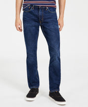Levi's Men's 511 Warm Slim Fit Stretch Jean Z Dark Indigo Blue 31 x 30