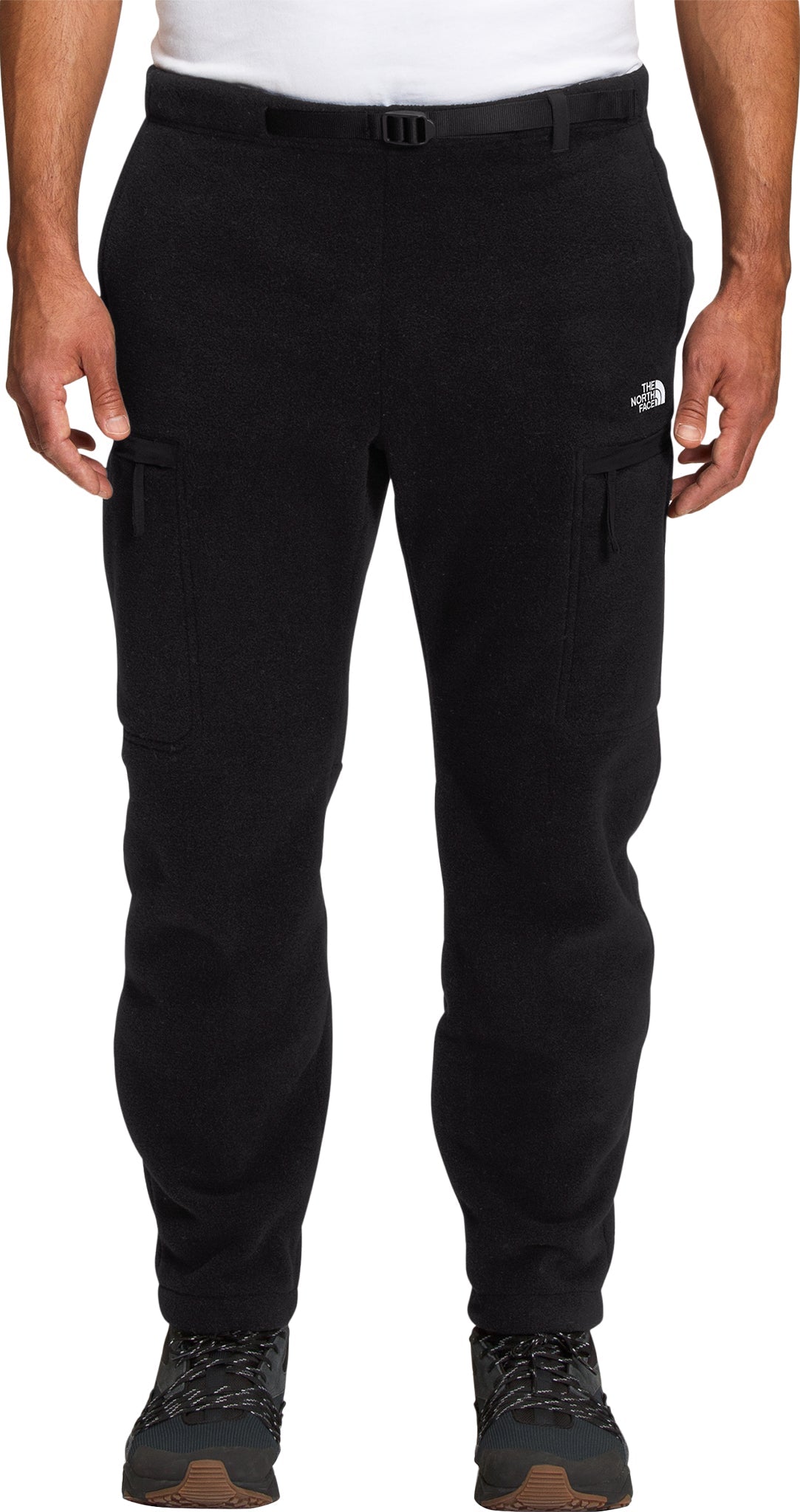 The North Face Men's Alpine Polartec 200 Thermal Pants Black Large