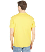 Polo Ralph Lauren Mens Classic-Fit Jersey Pocket T-Shirt Yellowfin XL