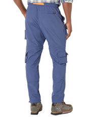 Polo Ralph Lauren Men's Convertible Water-Resistant Climbing Pants Blue XL