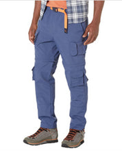 Polo Ralph Lauren Men's Convertible Water-Resistant Climbing Pants Blue XL