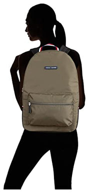 Tommy Hilfiger Mens Alexander Ripstop Backpack Army Green/Black