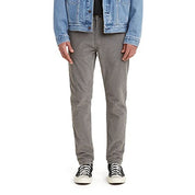 Levis Mens 512 Slim-Tapered Fit Corduroy Pewter 33 x 32
