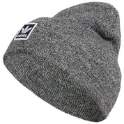 Adidas Unisex Originals Tall Utility Beanie Hat Grey