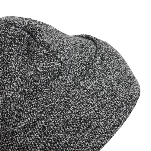 Adidas Unisex Originals Tall Utility Beanie Hat Grey