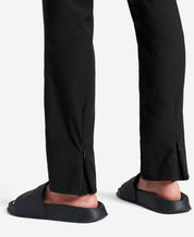 Kenneth Cole Men's Slim Fit Stretch Cargo Pants Black 30 Waist