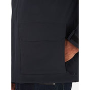 Marmot Mens Stonehaven Jacket Black Large