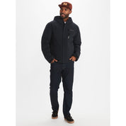 Marmot Mens Stonehaven Jacket Black Large