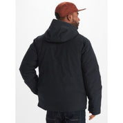 Marmot Mens Stonehaven Jacket Black Large