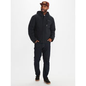Marmot Mens Stonehaven Jacket Black Large