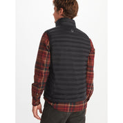 Marmot Men's Echo Featherless Puffer Vest XL Black
