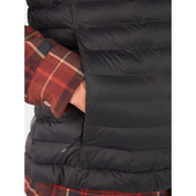 Marmot Men's Echo Featherless Puffer Vest XL Black