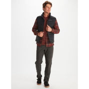 Marmot Men's Echo Featherless Puffer Vest XL Black