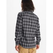 Marmot Men's Fairfax Flannel Shirt XL Black