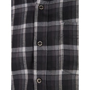 Marmot Men's Fairfax Flannel Shirt XL Black