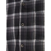 Marmot Men's Fairfax Flannel Shirt XL Black