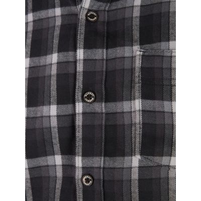 Marmot Men's Fairfax Flannel Shirt XL Black