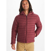 Marmot Men's Echo Featherless Hooded Jacket  Port Royal Xl