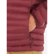 Marmot Men's Echo Featherless Hooded Jacket  Port Royal Xl