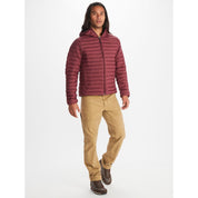 Marmot Men's Echo Featherless Hooded Jacket  Port Royal Xl