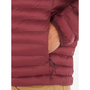 Marmot Men's Echo Featherless Hooded Jacket  Port Royal Xl