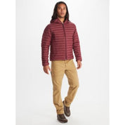Marmot Men's Echo Featherless Hooded Jacket  Port Royal Xl
