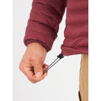 Marmot Men's Echo Featherless Hooded Jacket  Port Royal Xl