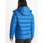 Marmot Mens Stockholm Jacket Dark Azure Blue Medium