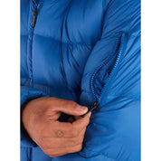 Marmot Mens Stockholm Jacket Dark Azure Blue Medium