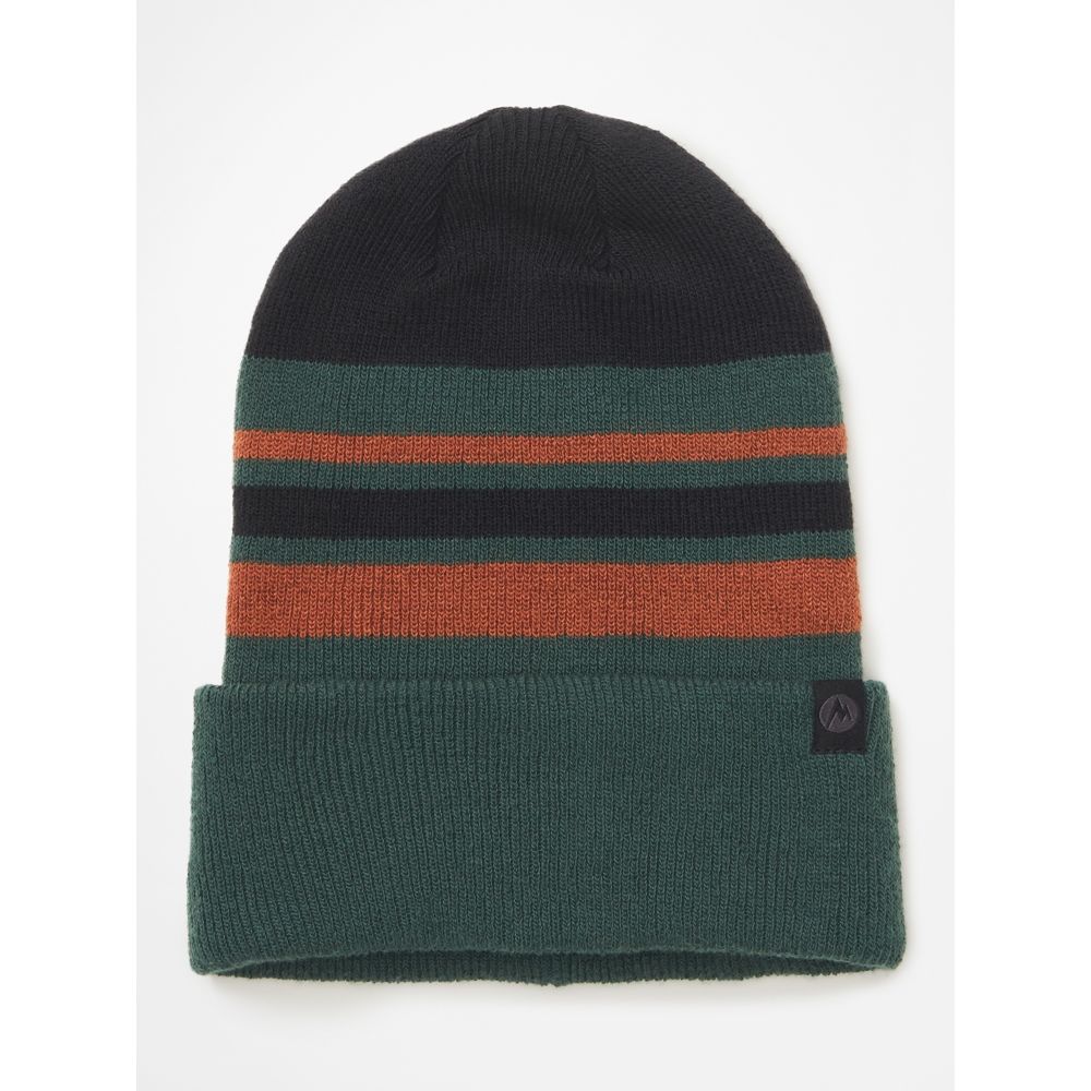 Marmot Steephollow Beanie Bright Green OSFA