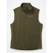 Marmot Mens Novus Lt Hybrid Vest Arctic Navy XL