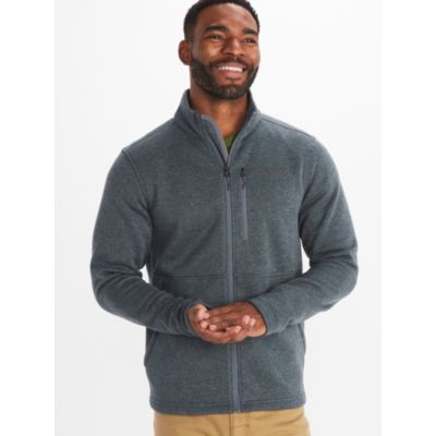 Marmot Men's Drop Line Jacket Steel Onyx Charcoal 2Xl