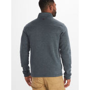 Marmot Men's Drop Line Jacket Steel Onyx Charcoal 2Xl